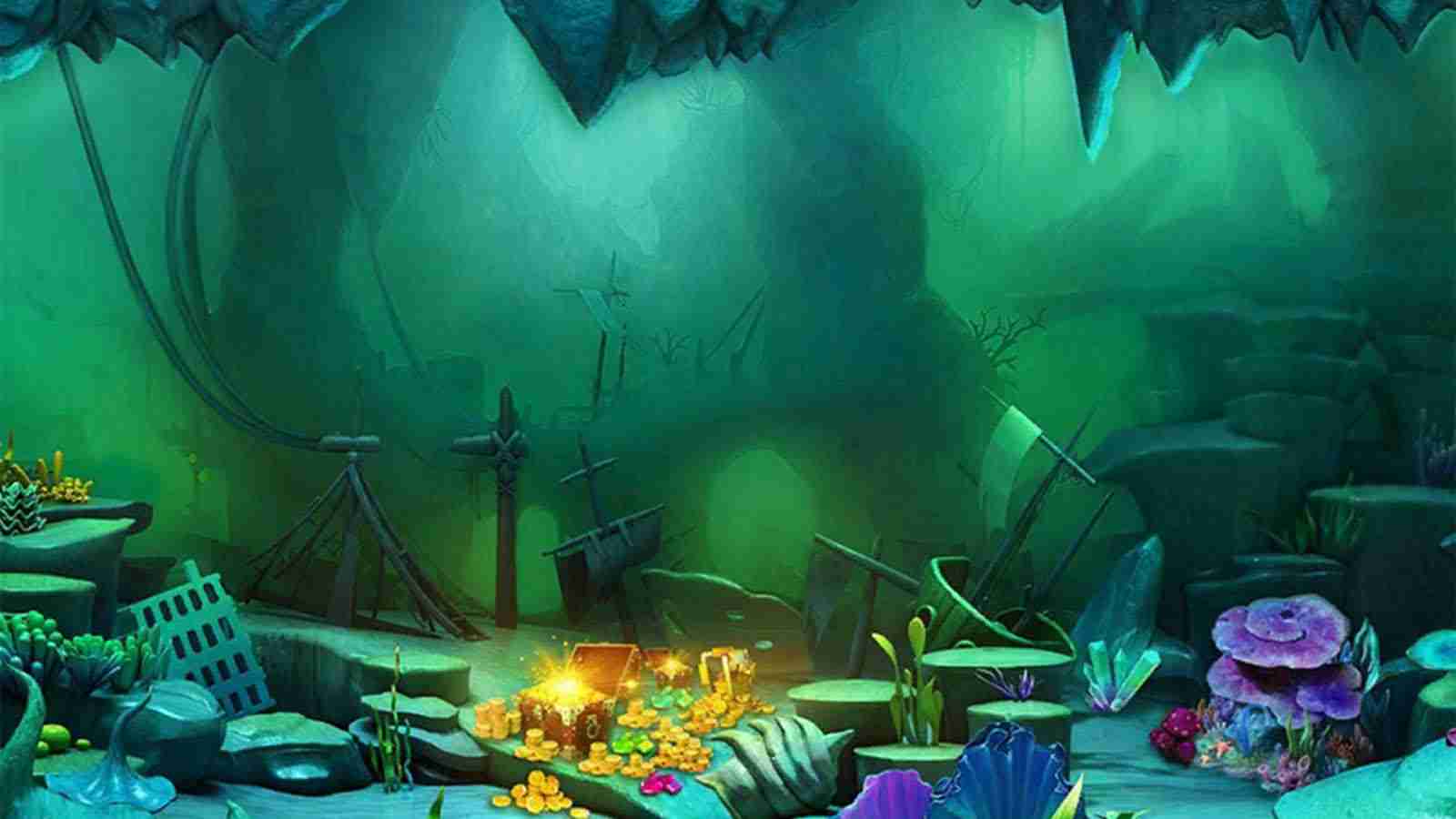 Game Page Background