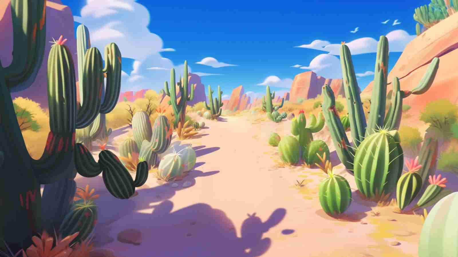 Game Page Background