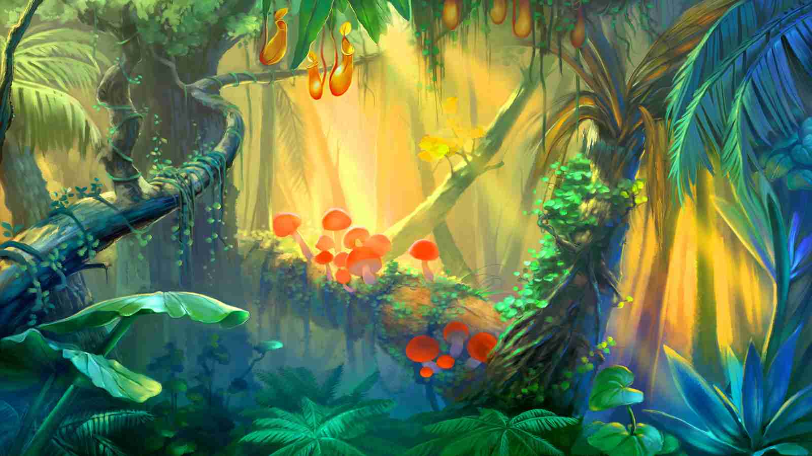 Game Page Background