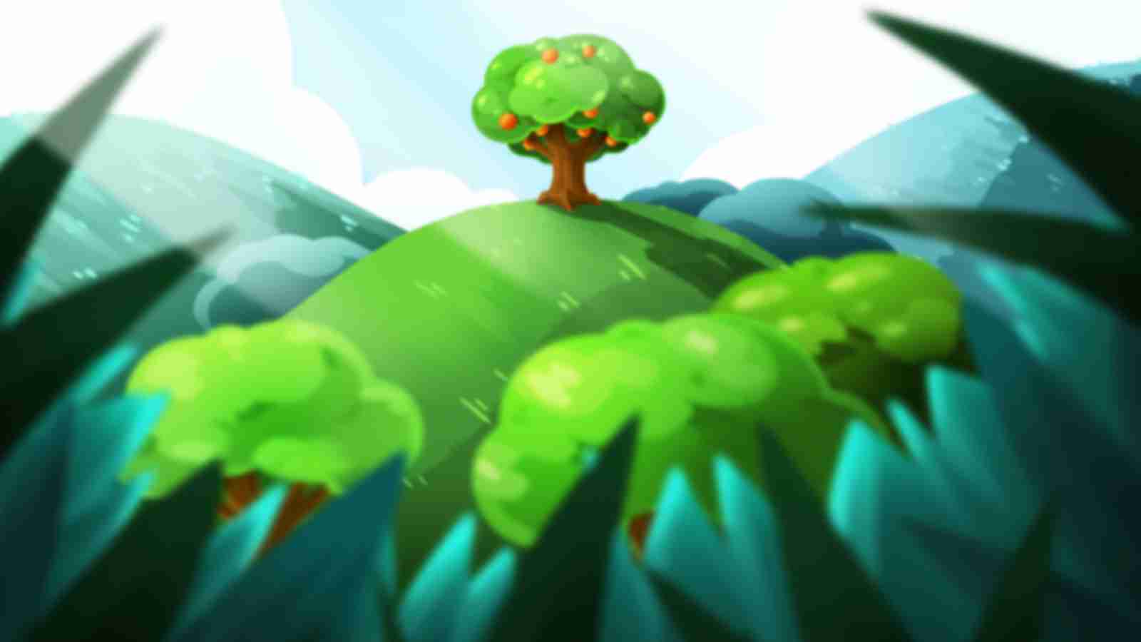 Game Page Background