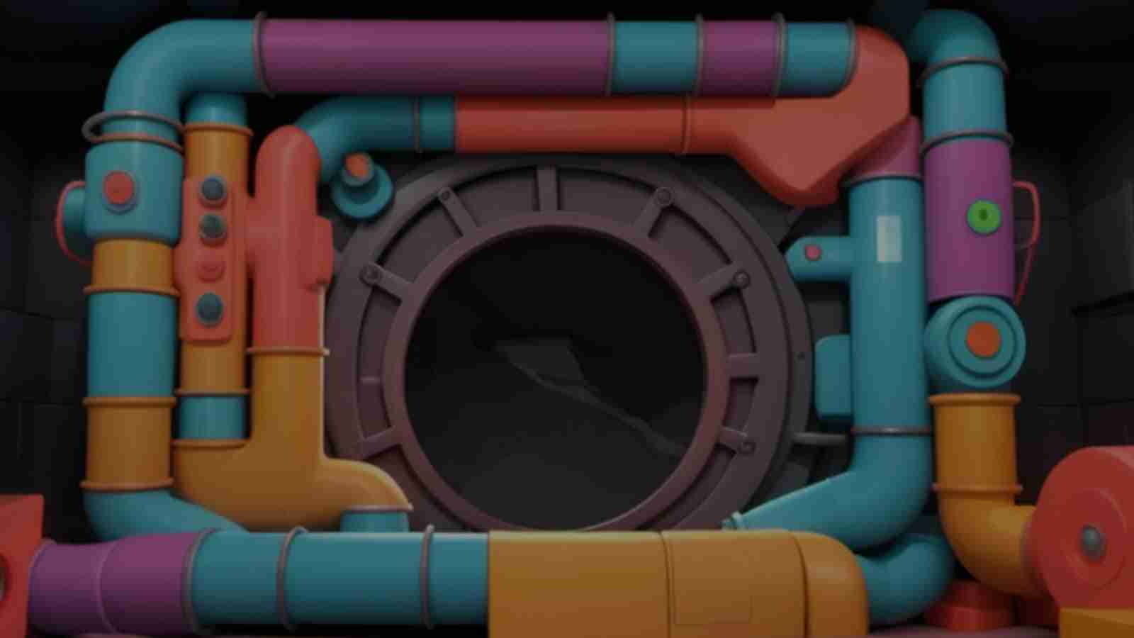 Game Page Background