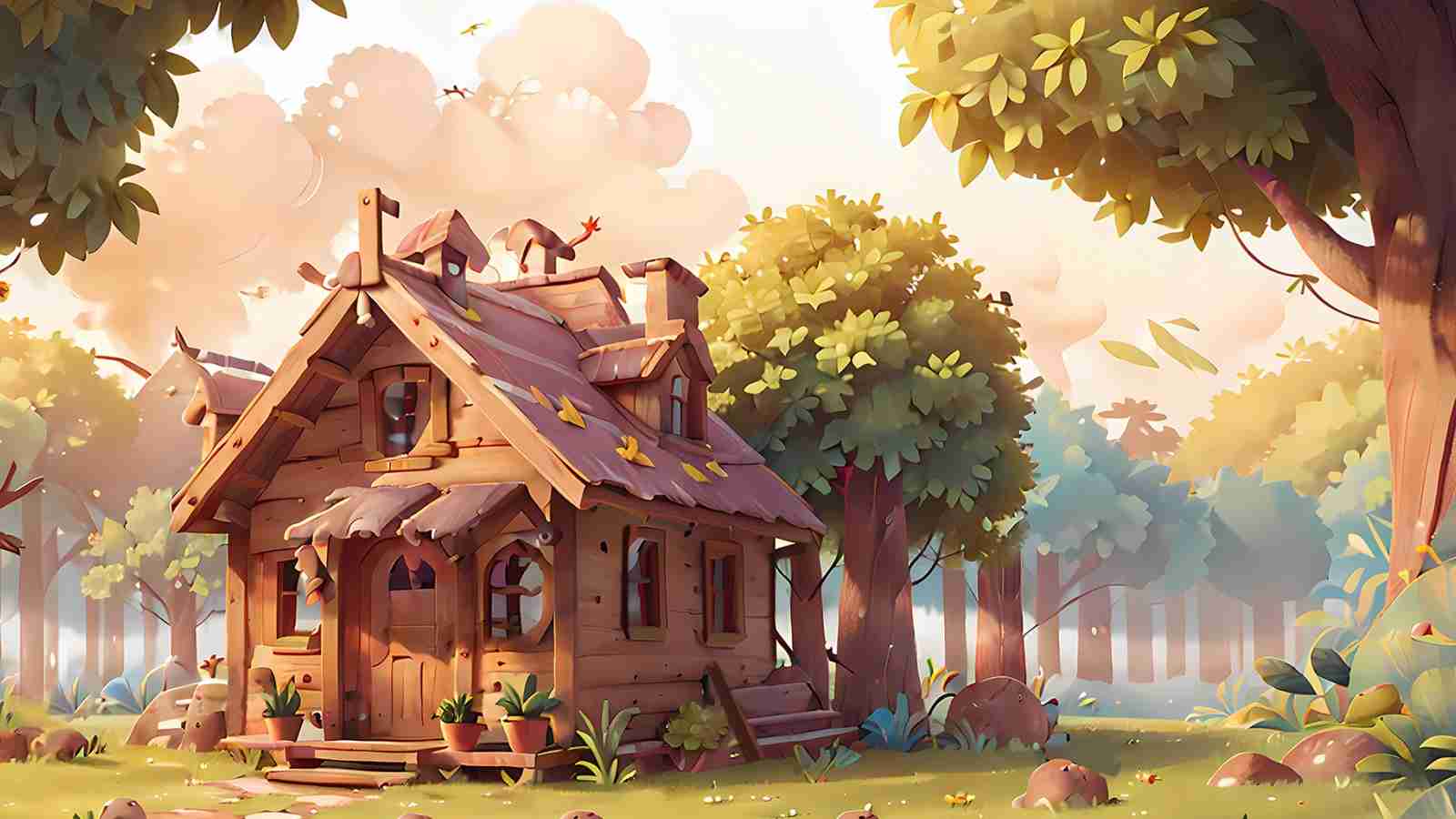 Game Page Background