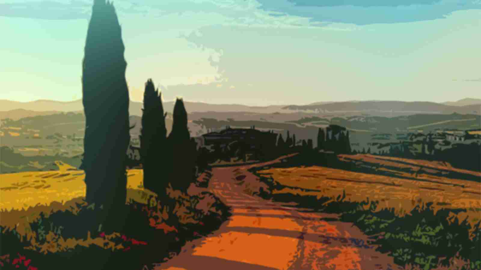 Game Page Background