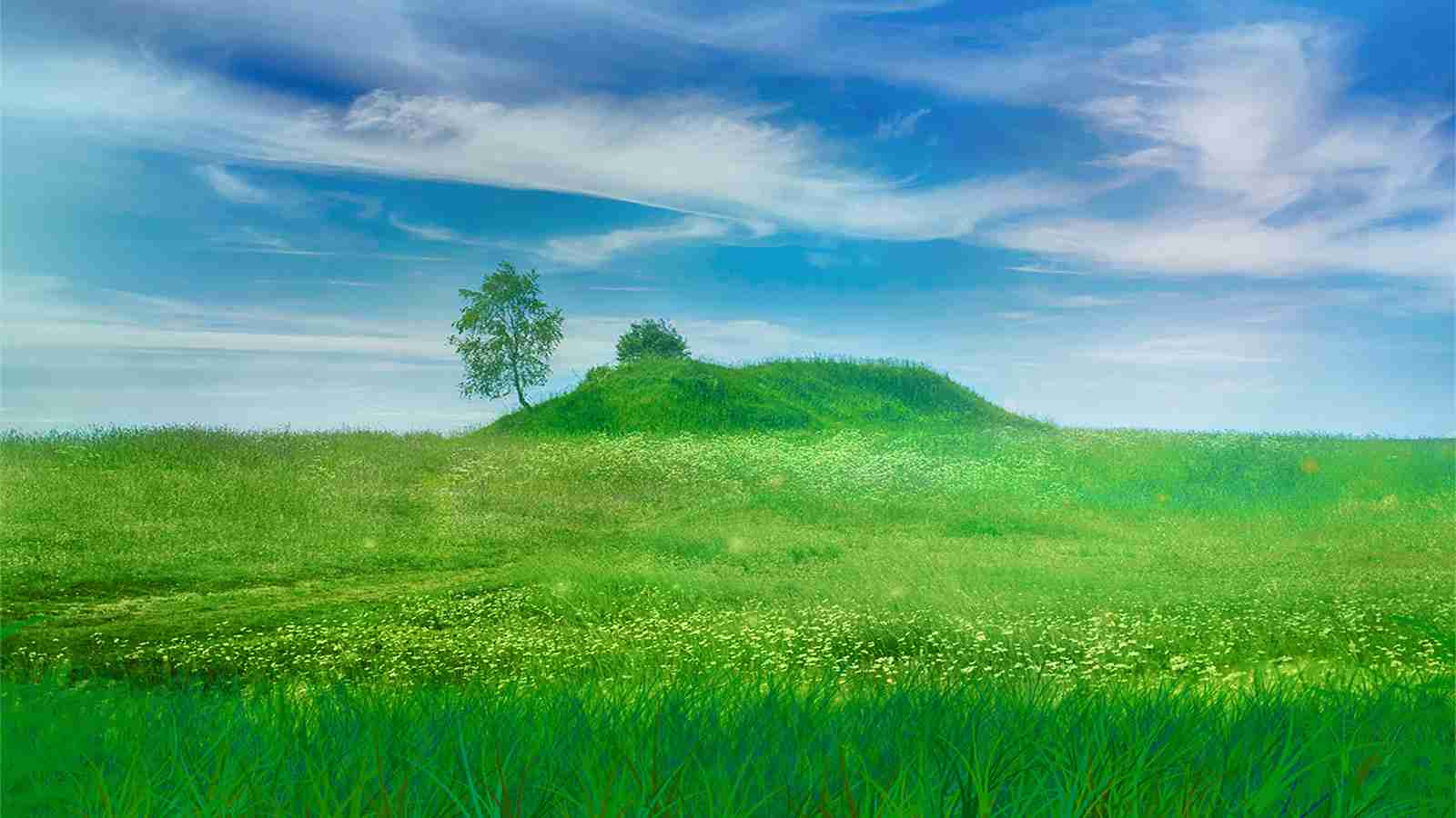 Game Page Background