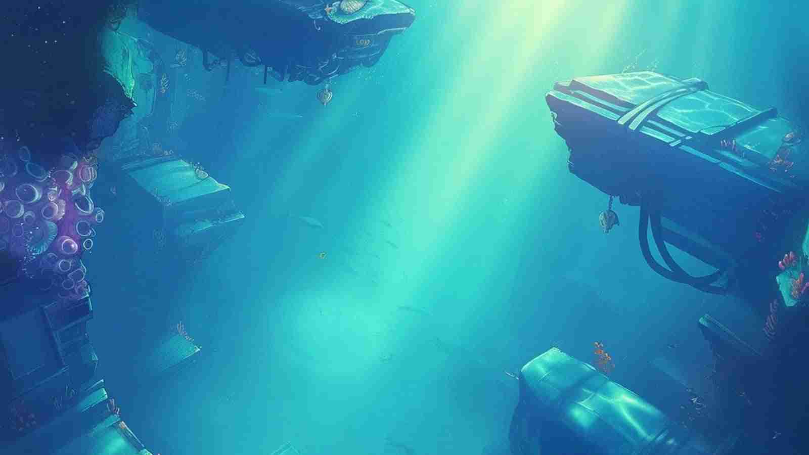 Game Page Background