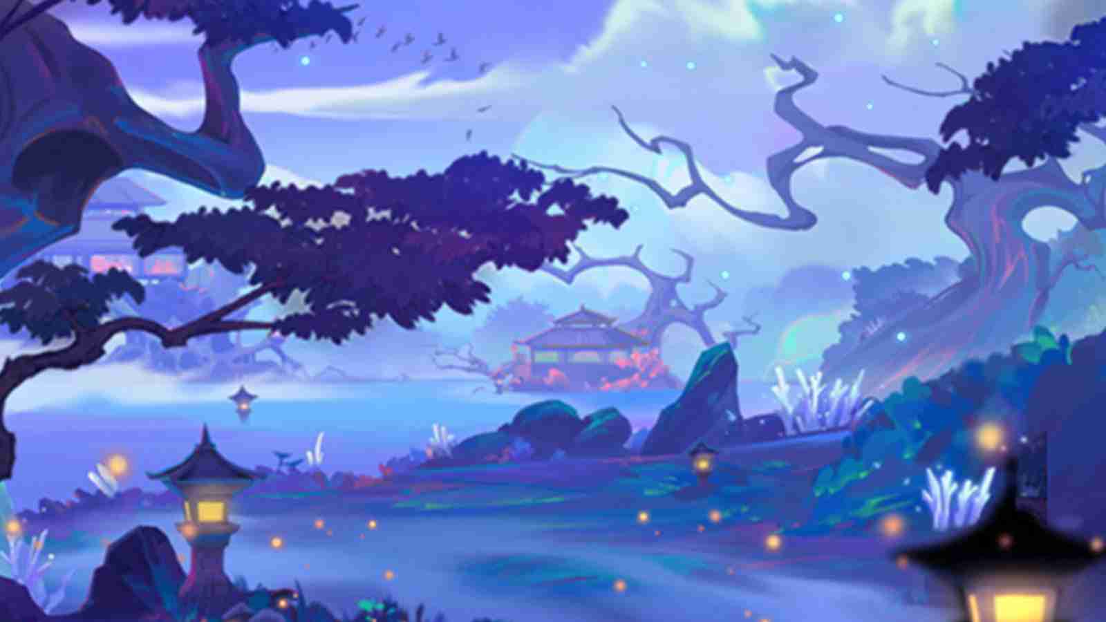 Game Page Background