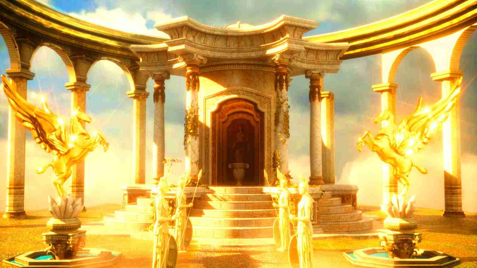 Game Page Background