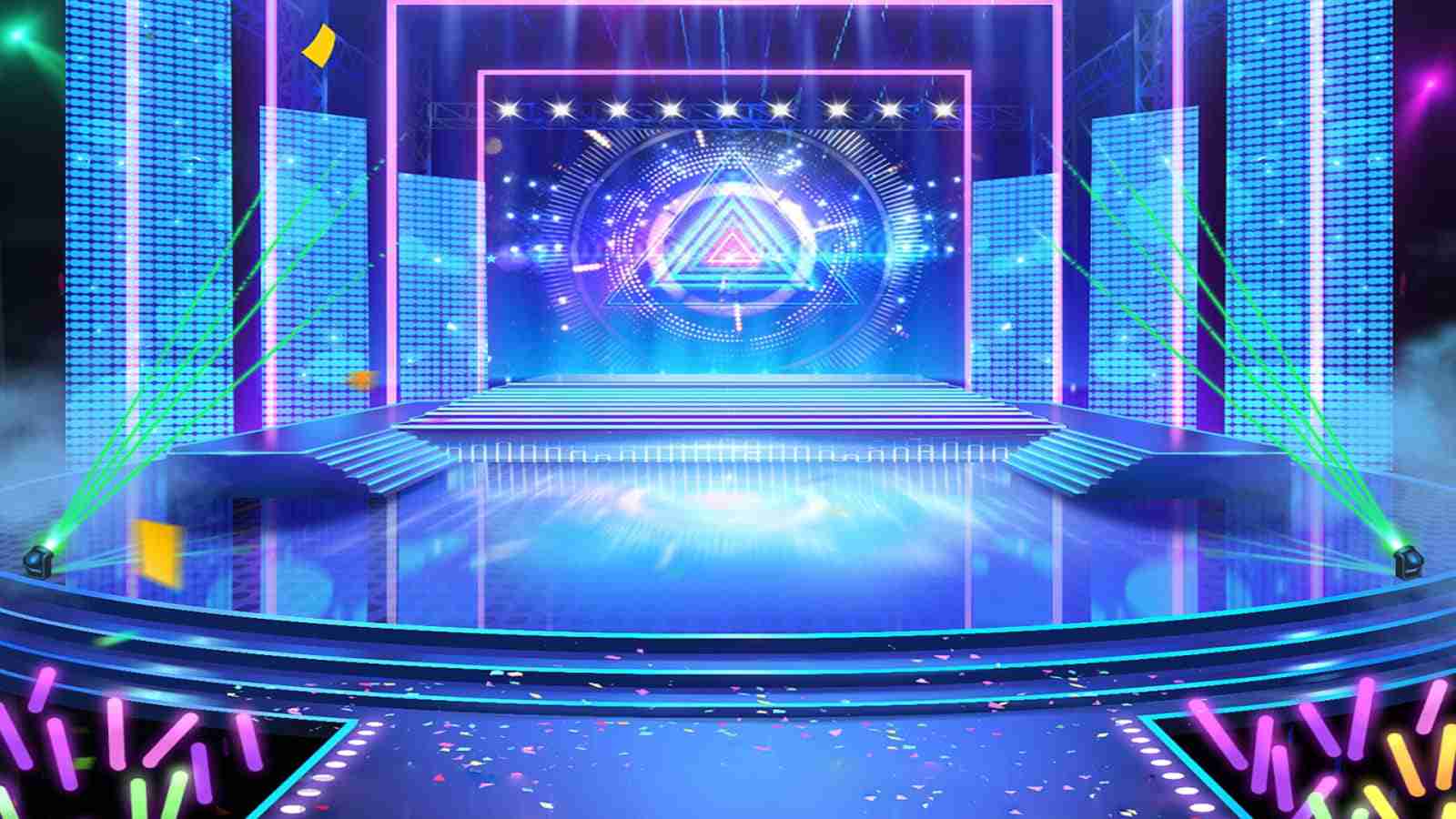 Game Page Background