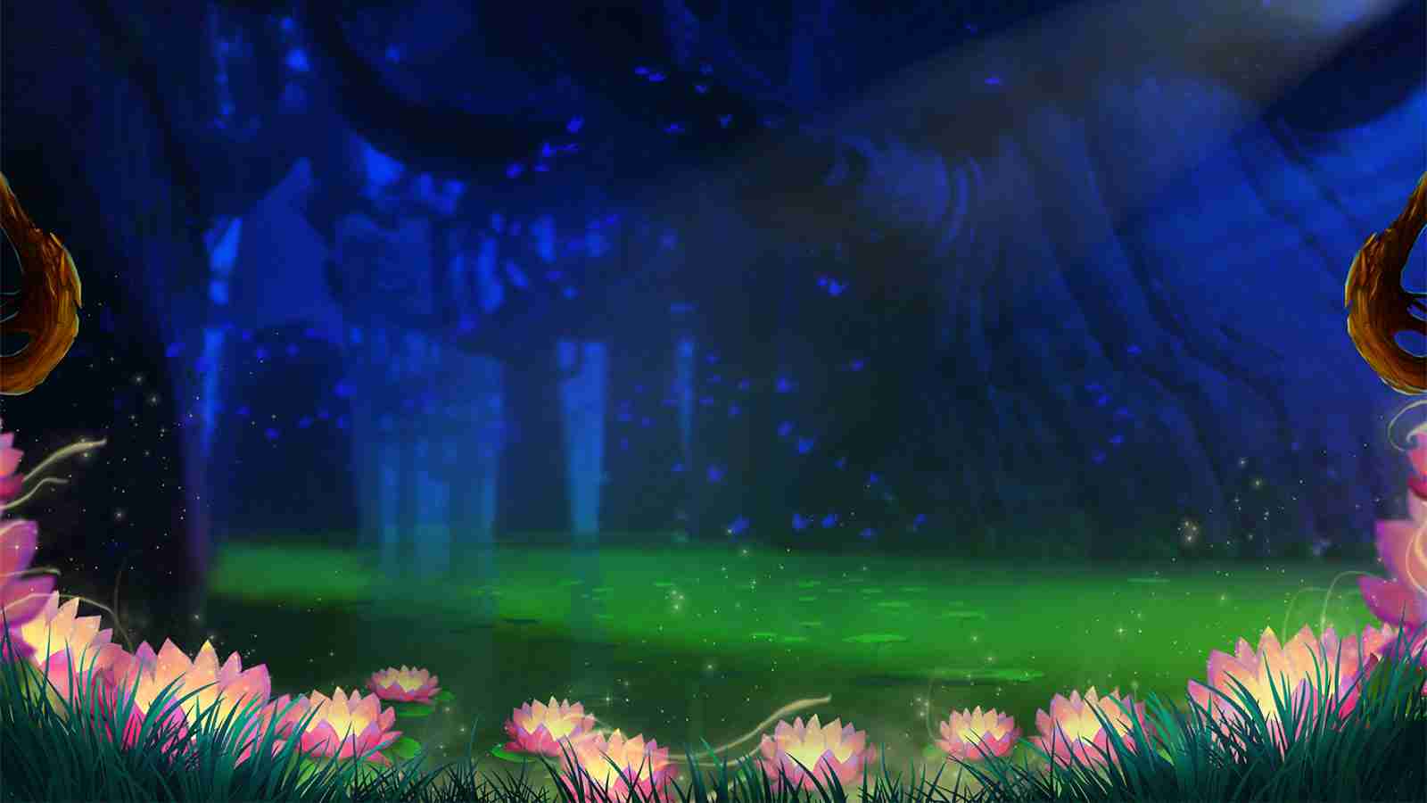 Game Page Background