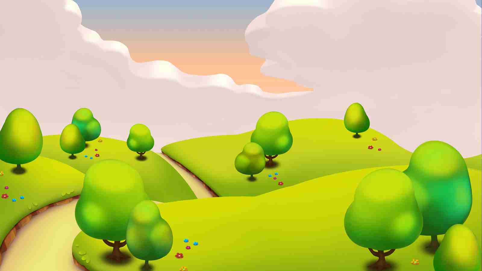 Game Page Background