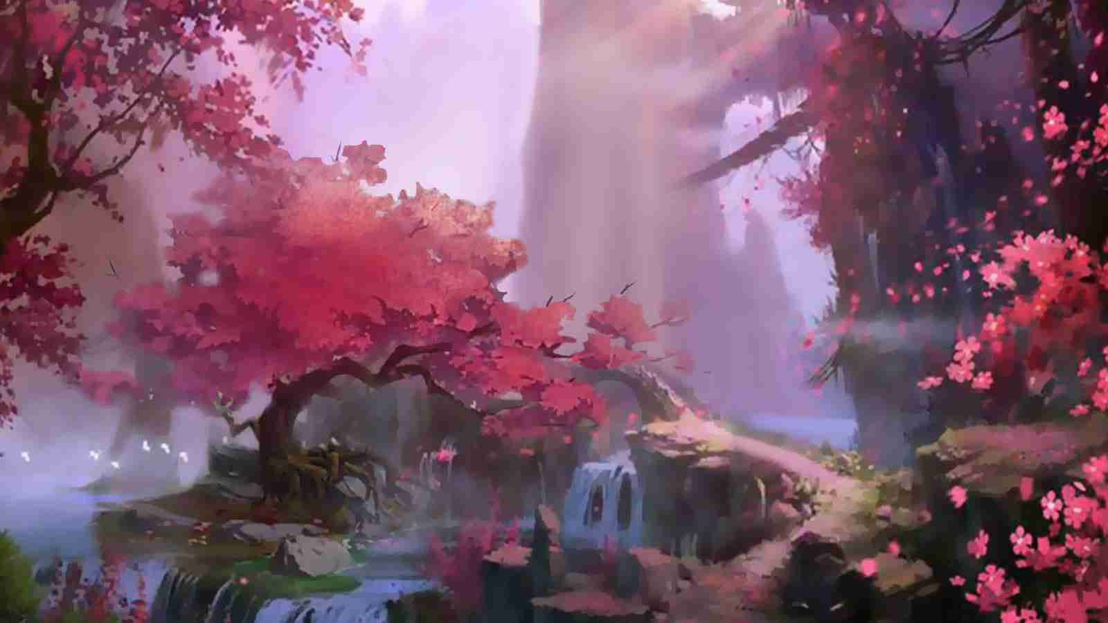 Game Page Background