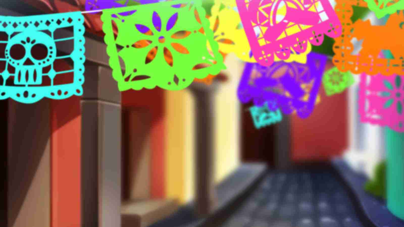 Game Page Background