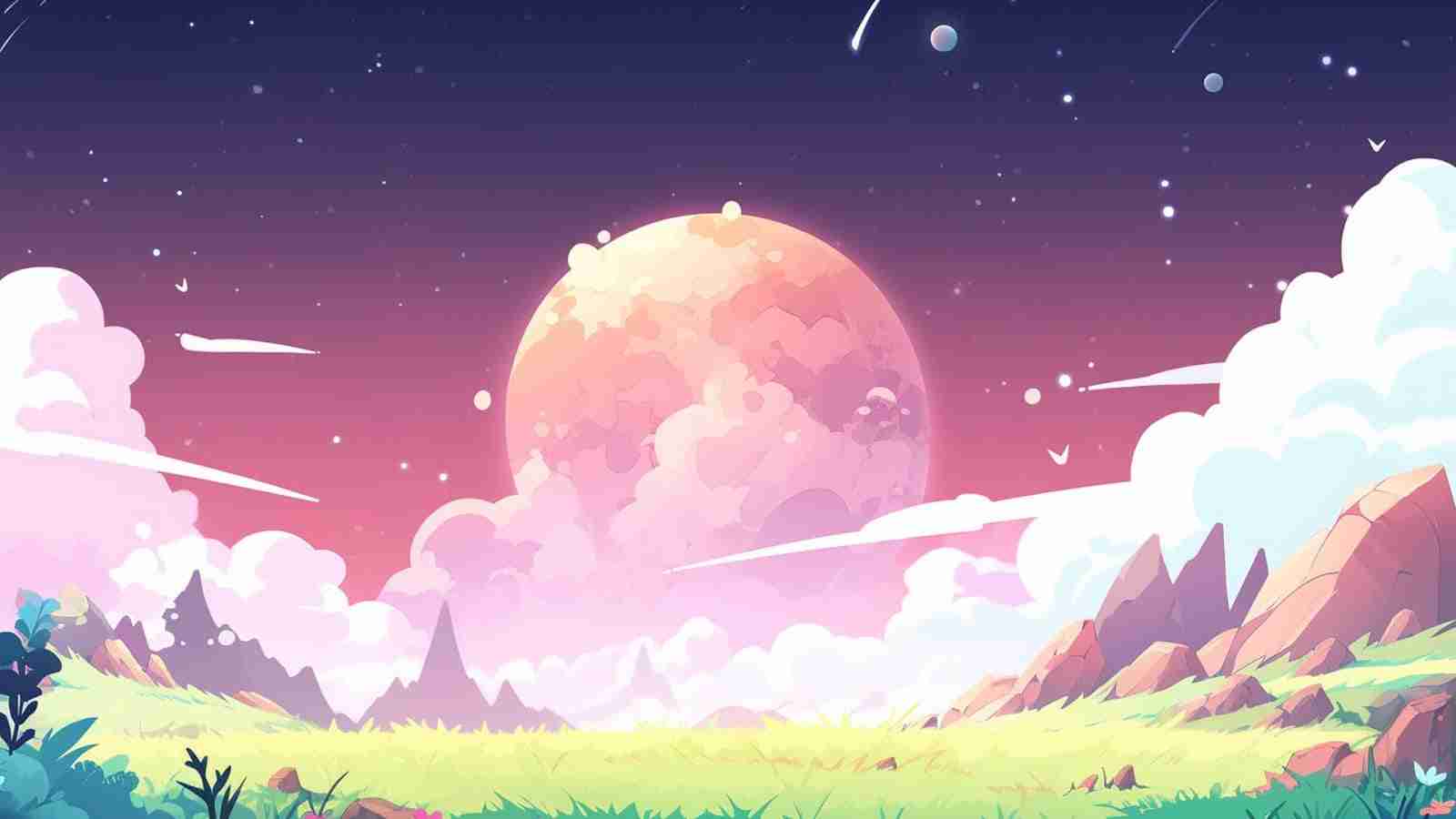 Game Page Background