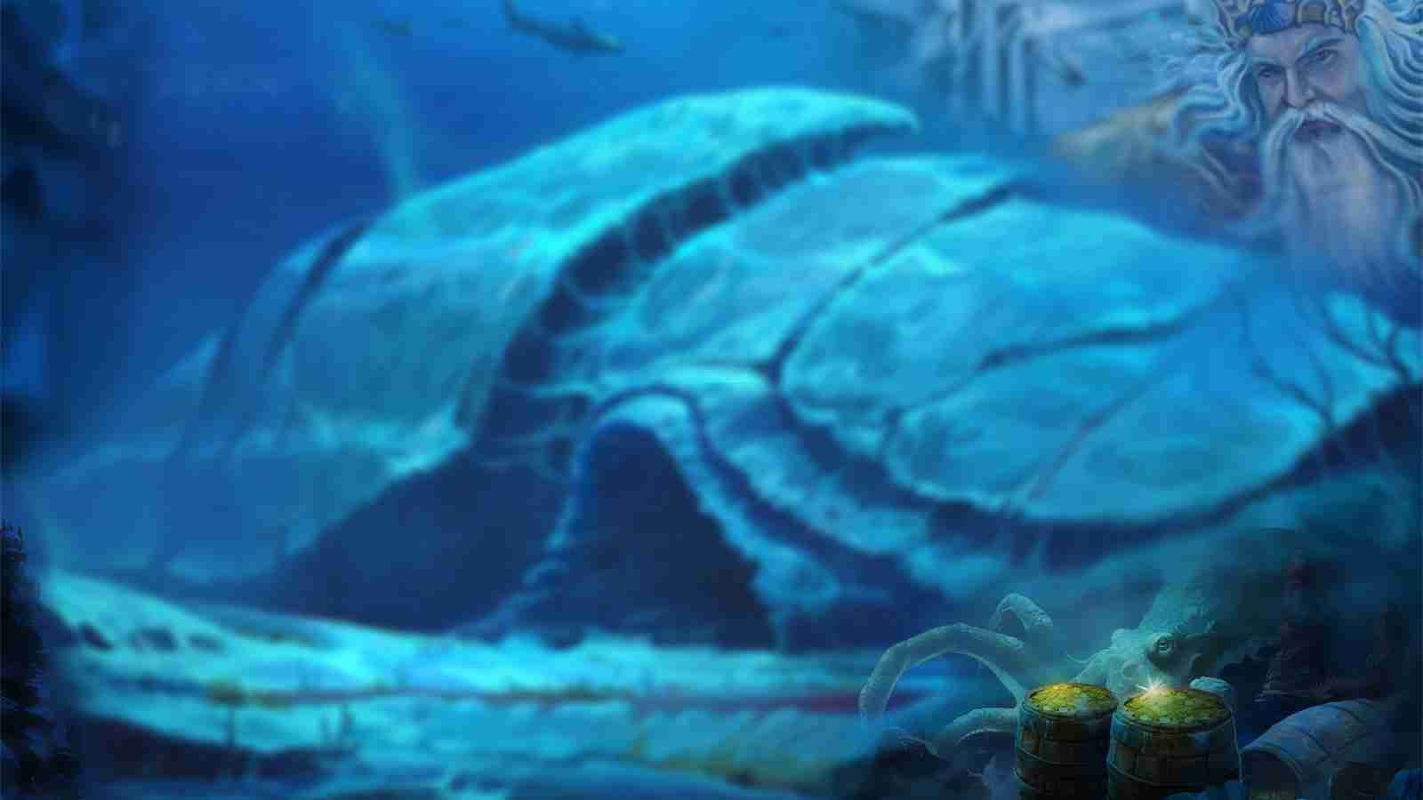 Game Page Background