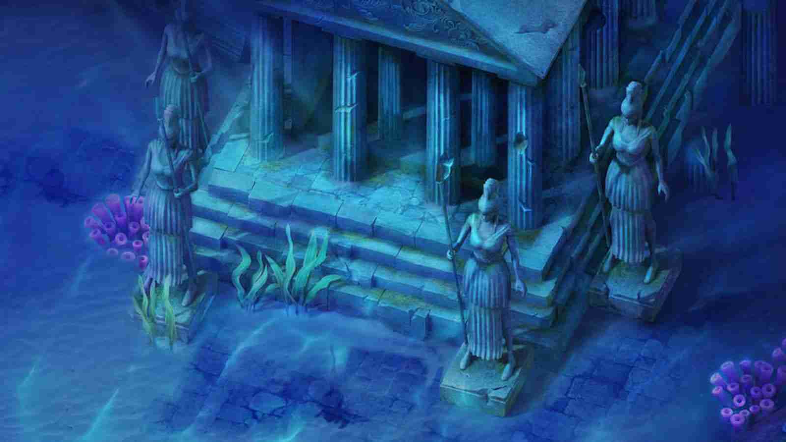 Game Page Background