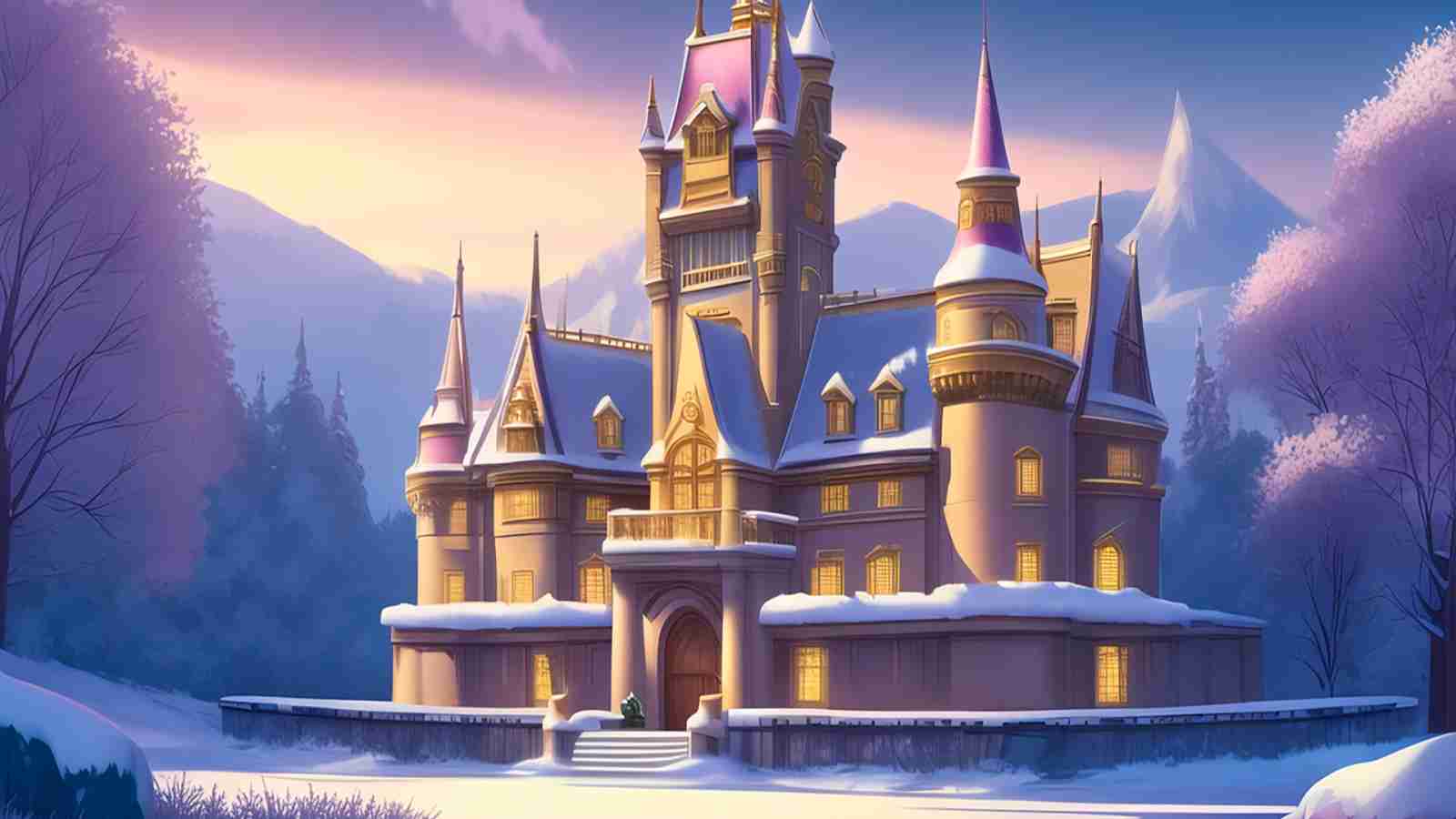 Game Page Background