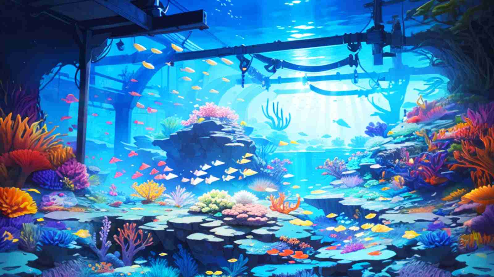 Game Page Background