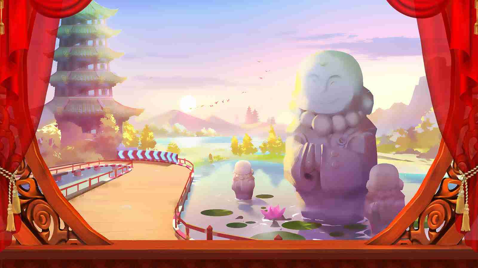 Game Page Background
