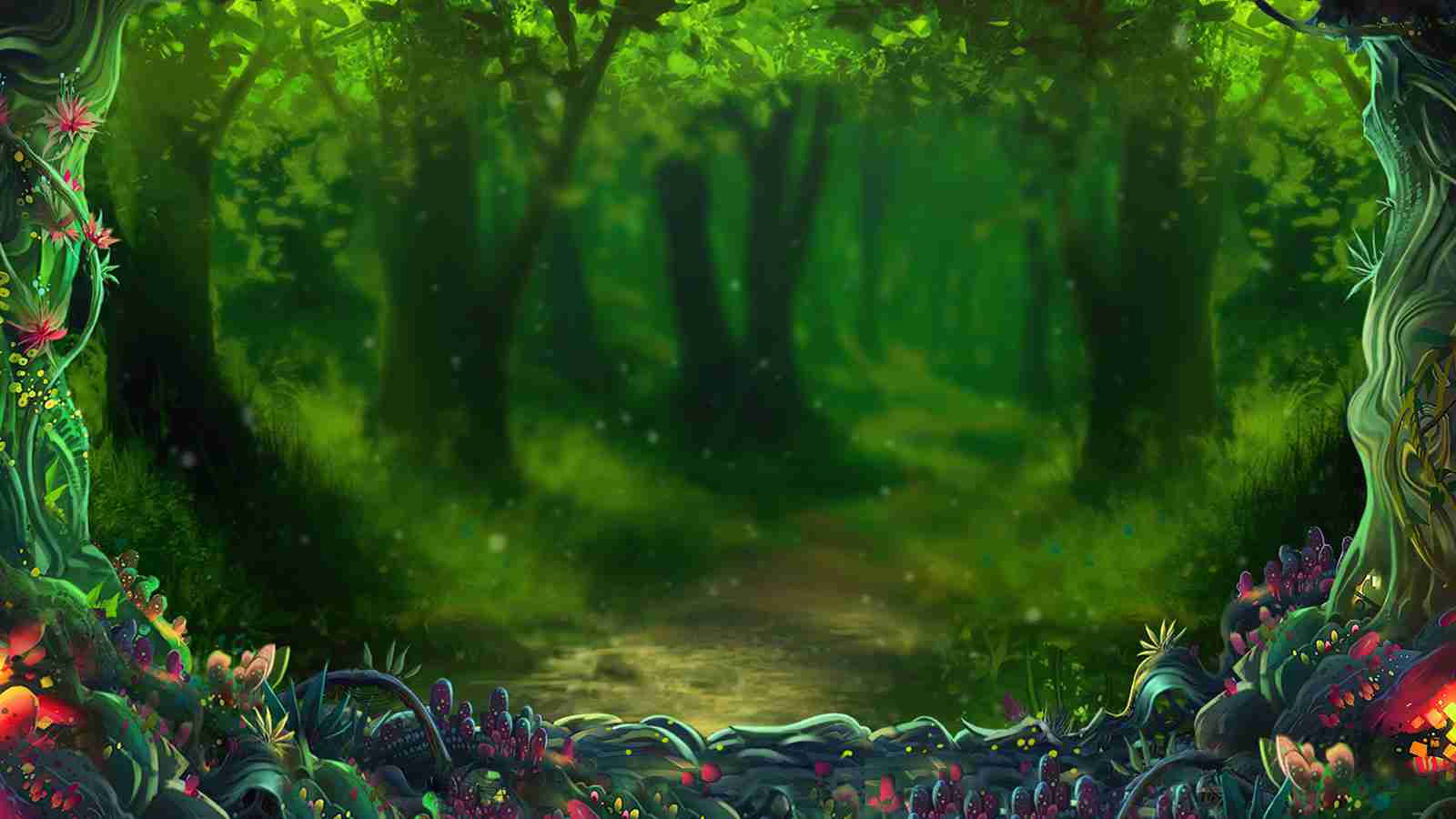 Game Page Background