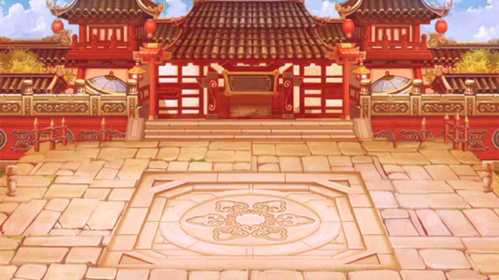 Game Page Background