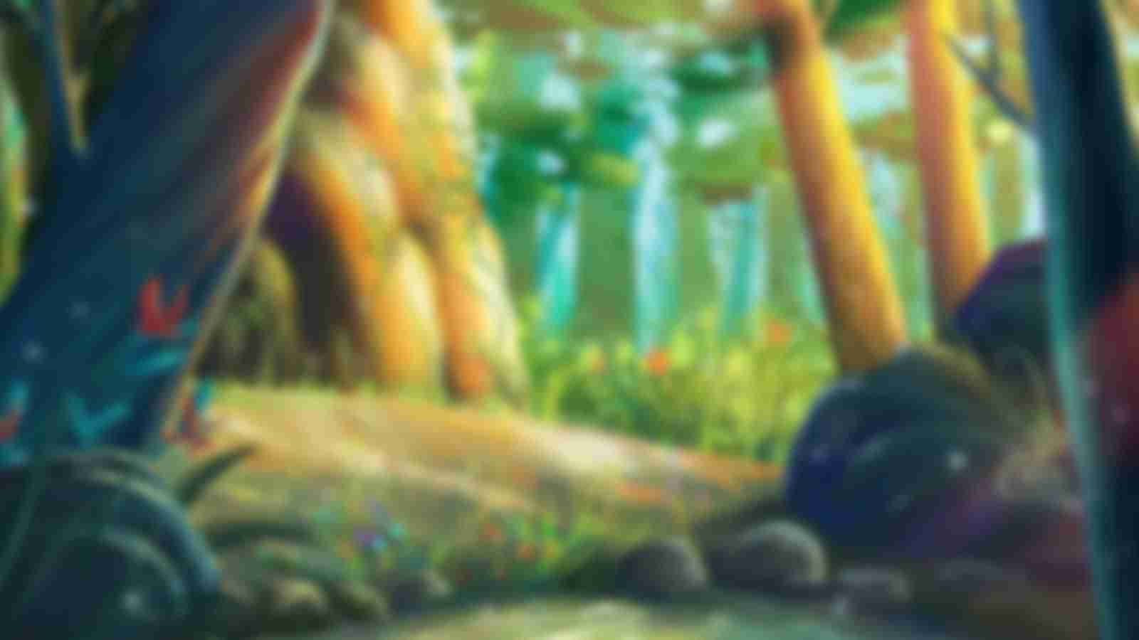 Game Page Background