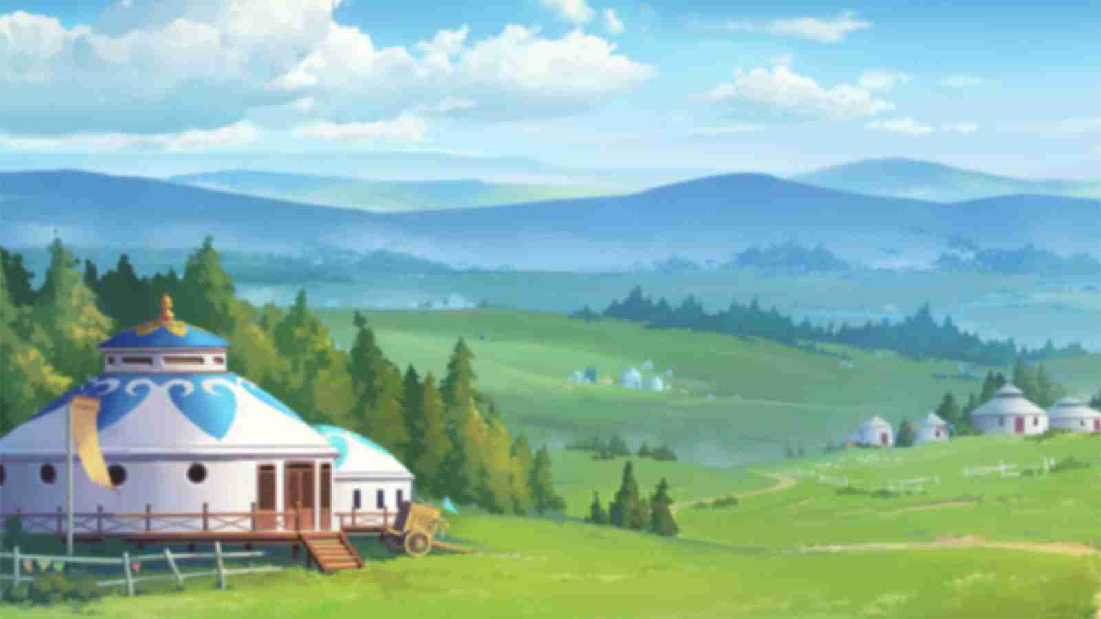 Game Page Background