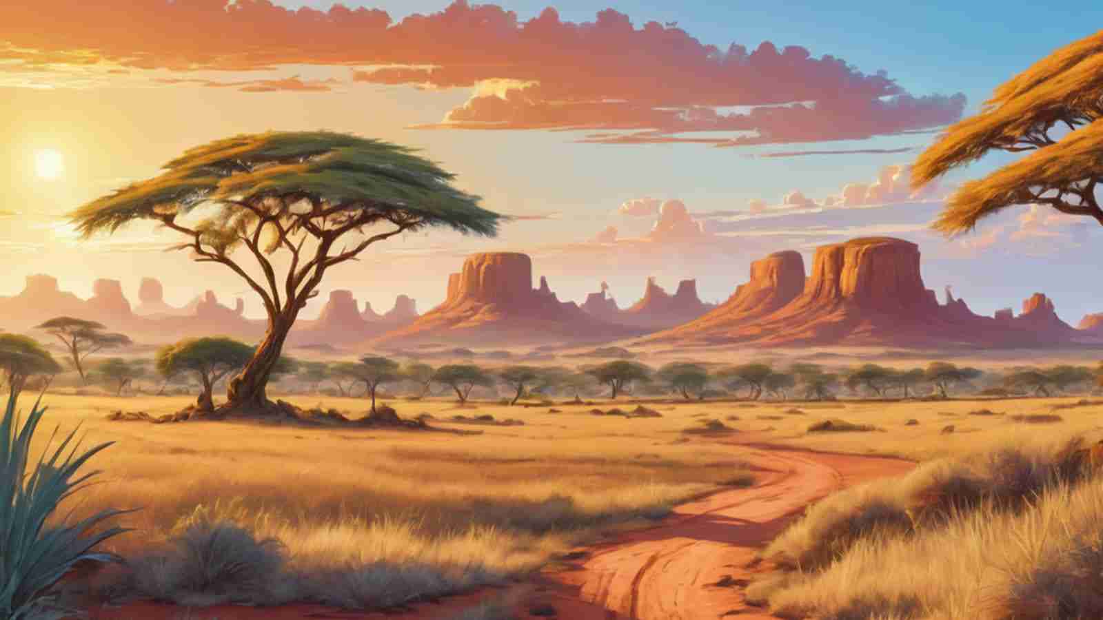 Game Page Background