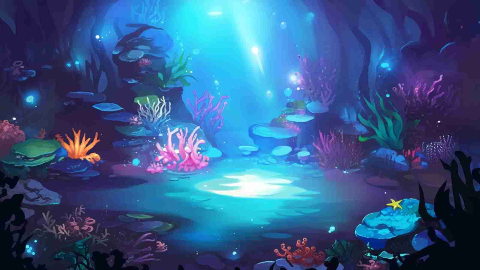 Game Page Background