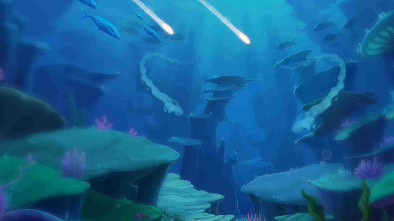 Game Page Background