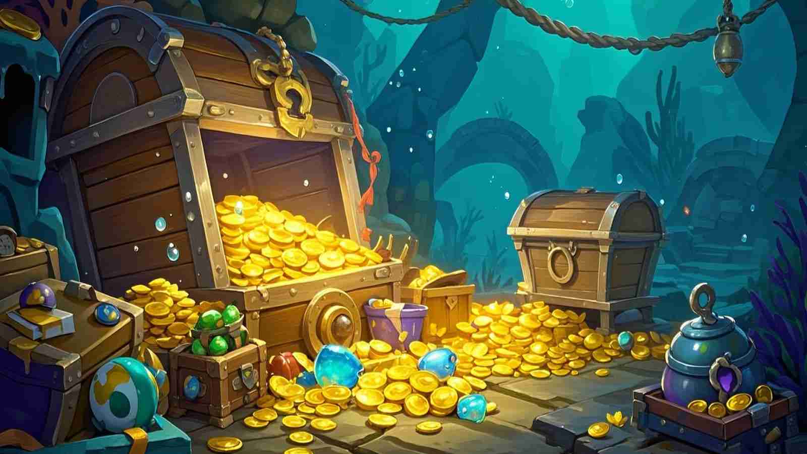 Game Page Background