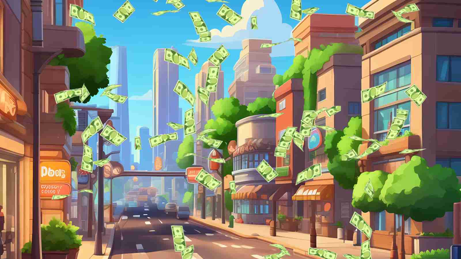 Game Page Background