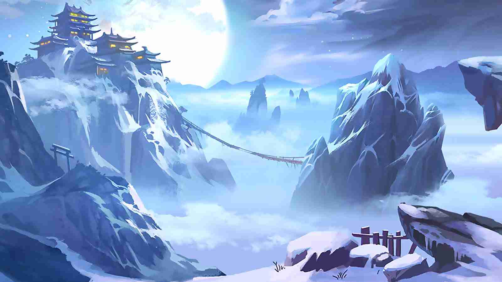 Game Page Background