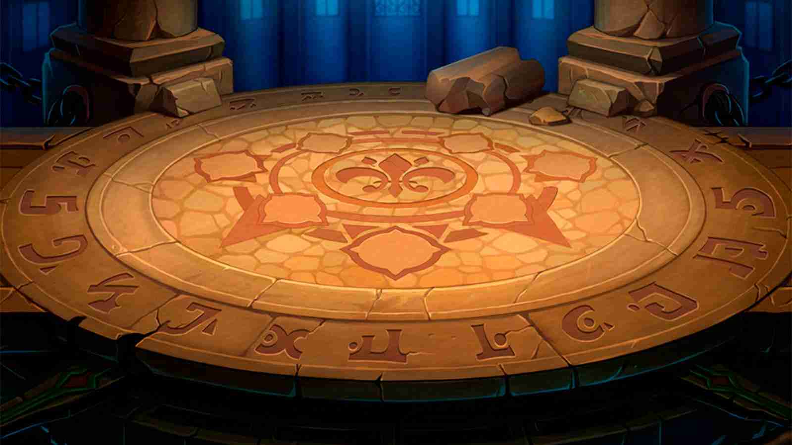 Game Page Background