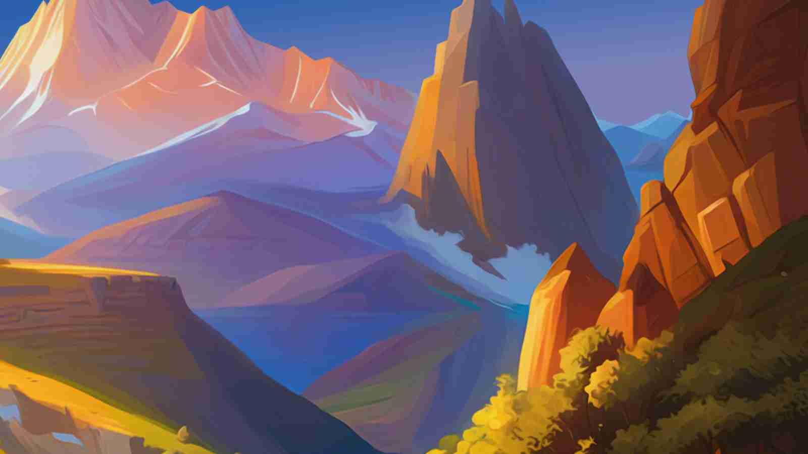 Game Page Background
