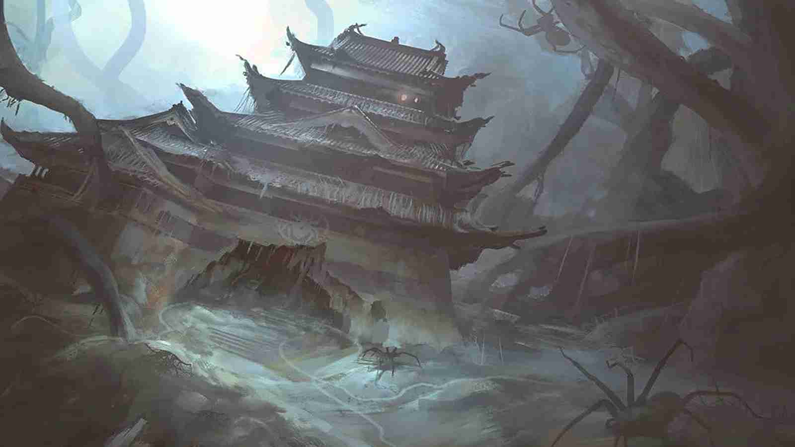 Game Page Background
