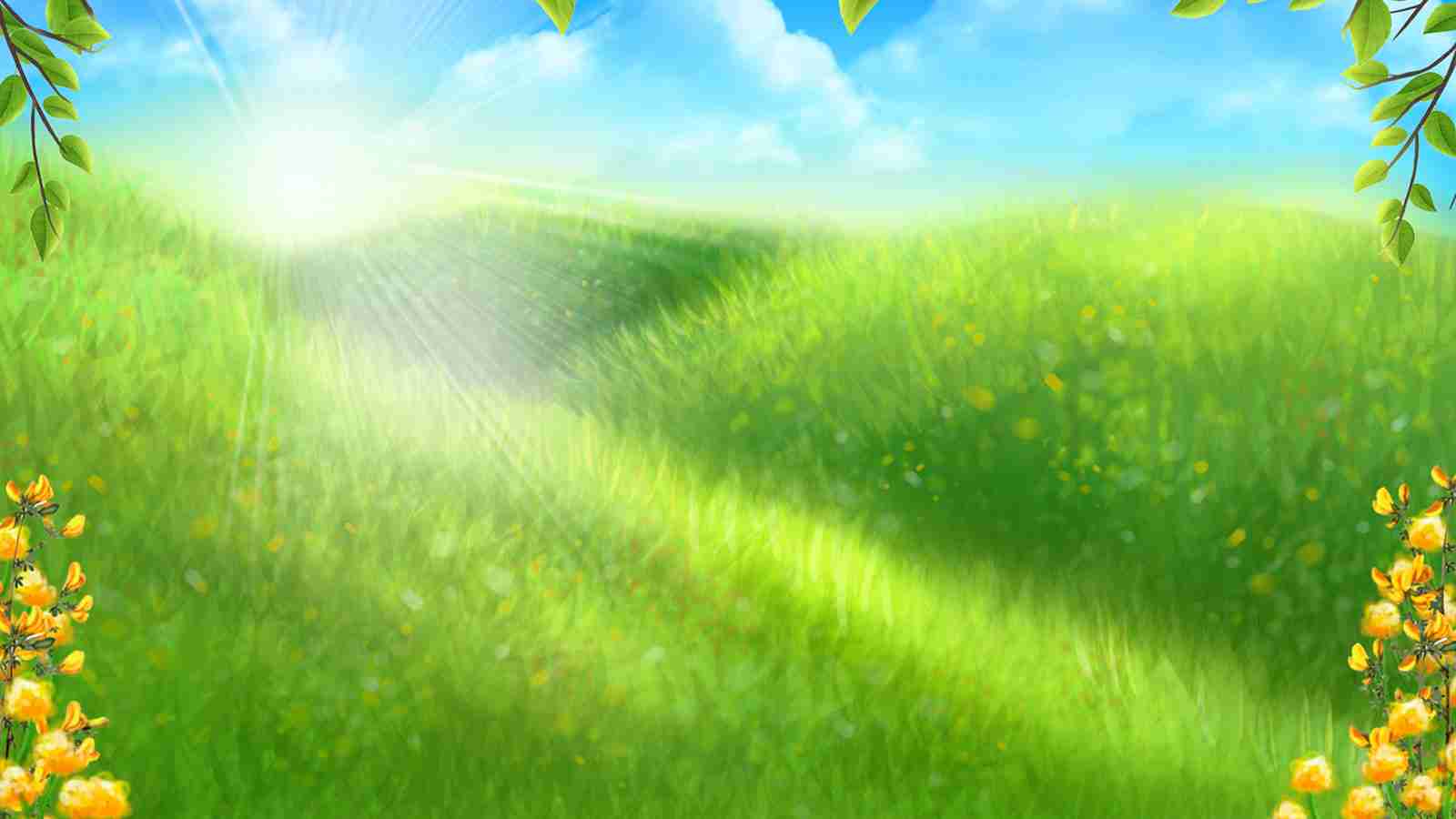 Game Page Background