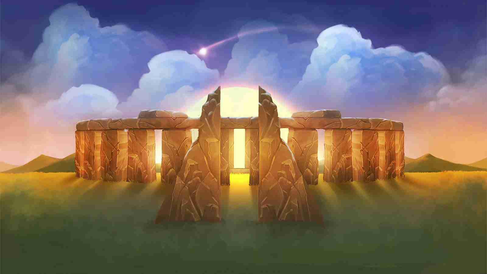 Game Page Background