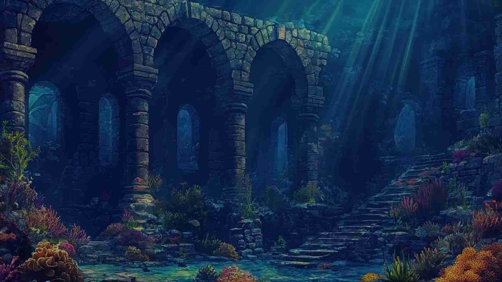 Game Page Background