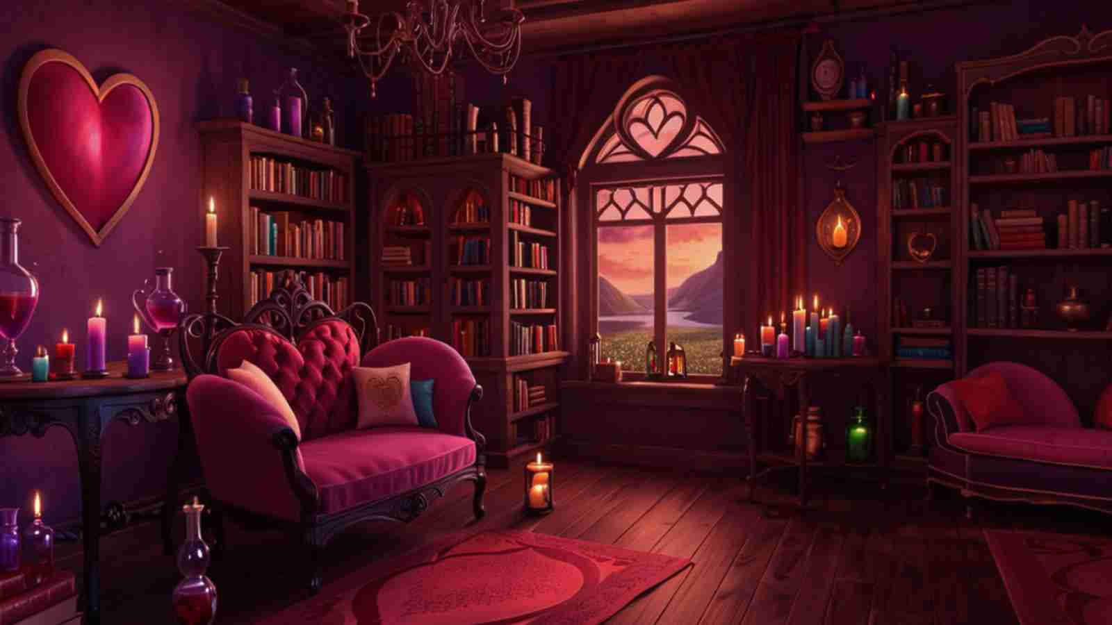 Game Page Background
