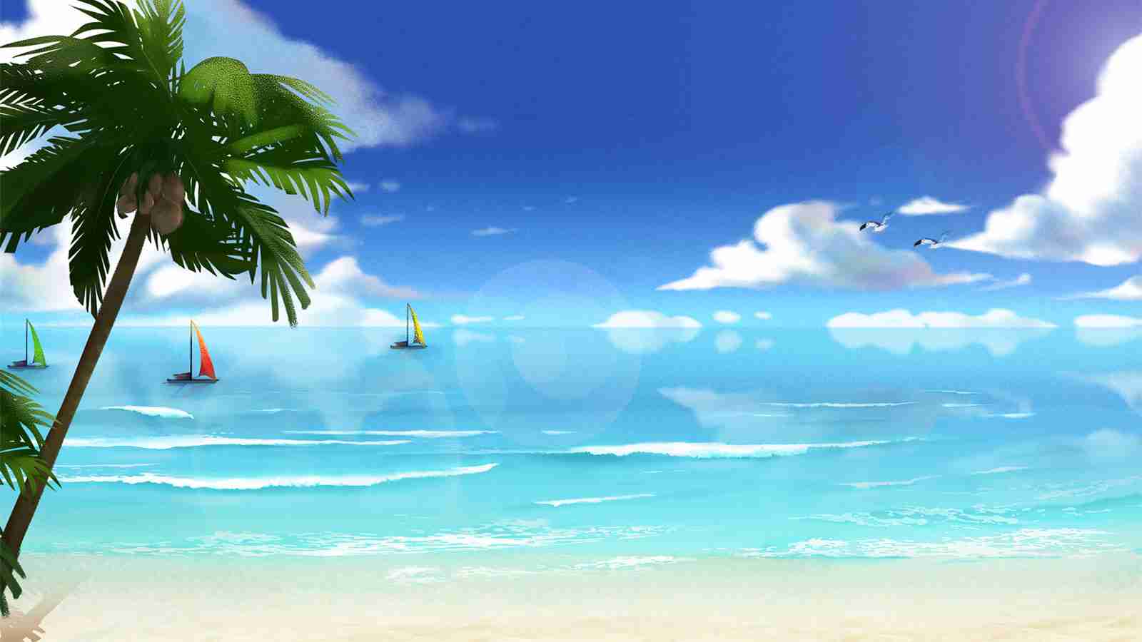 Game Page Background