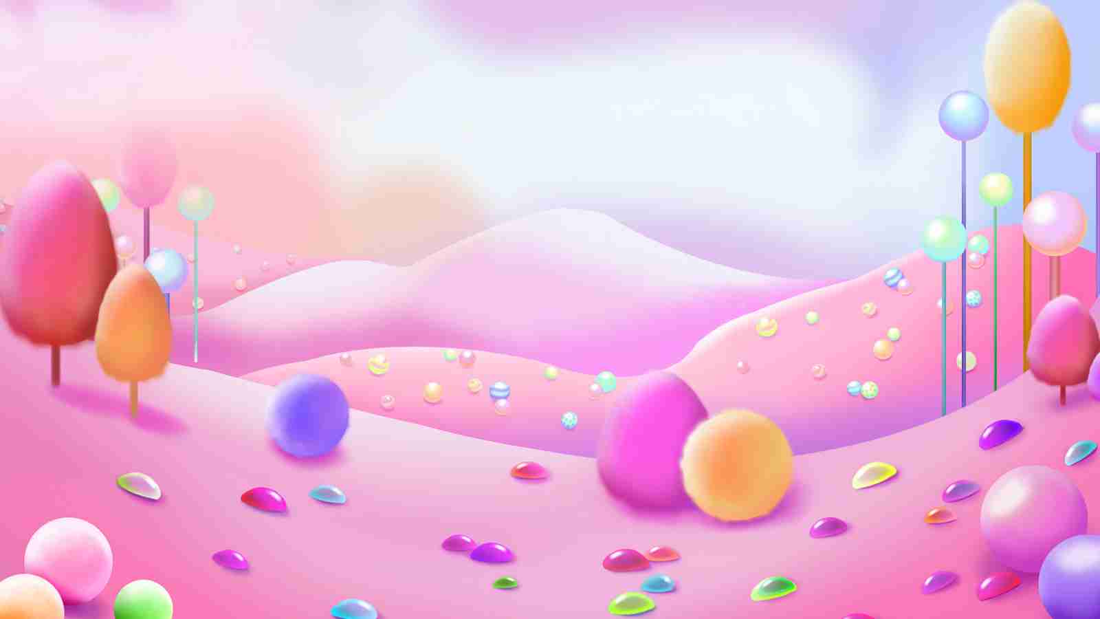 Game Page Background