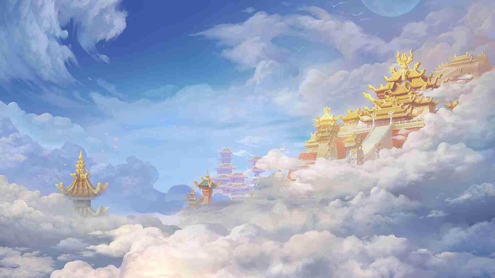 Game Page Background