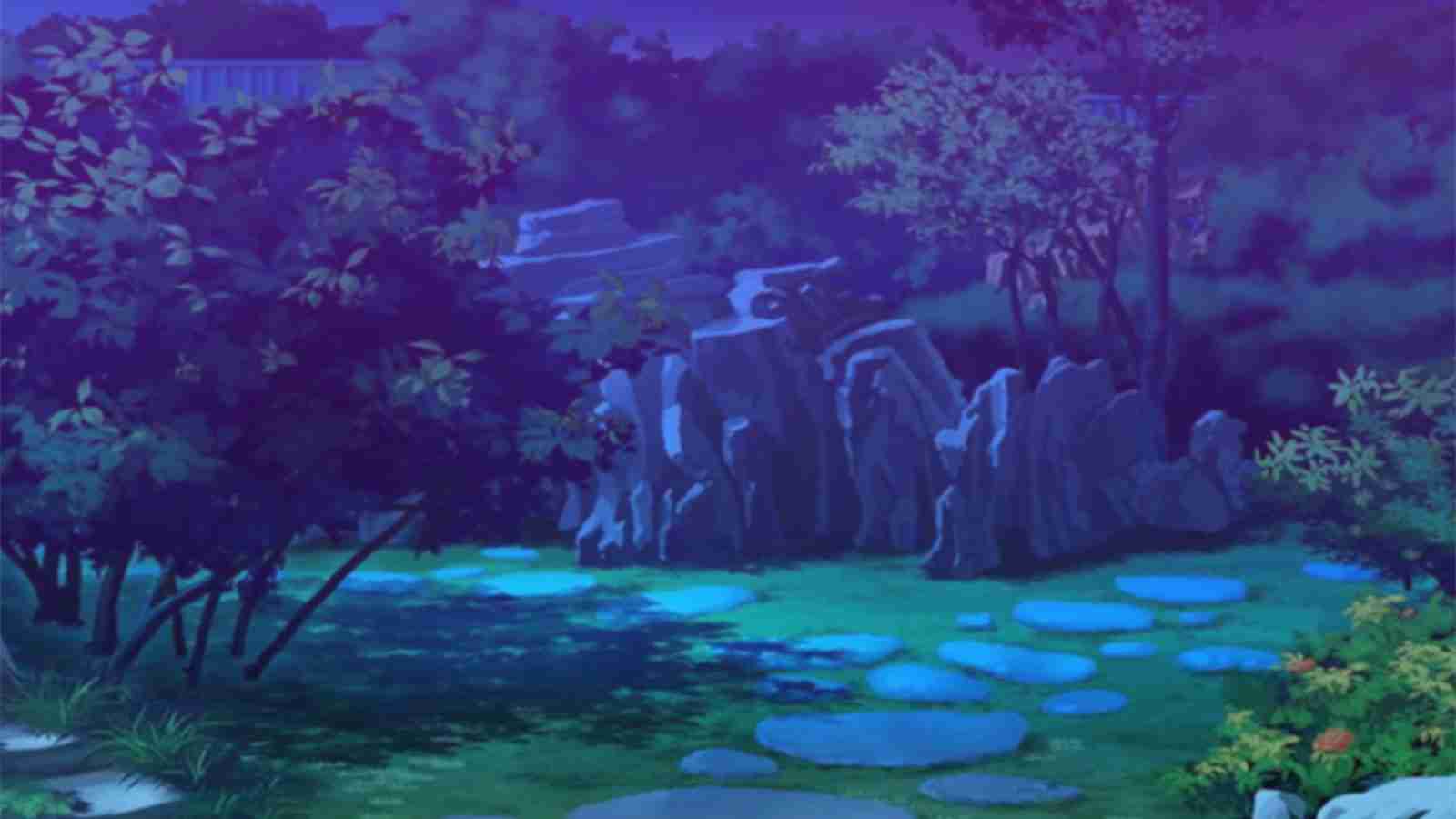 Game Page Background