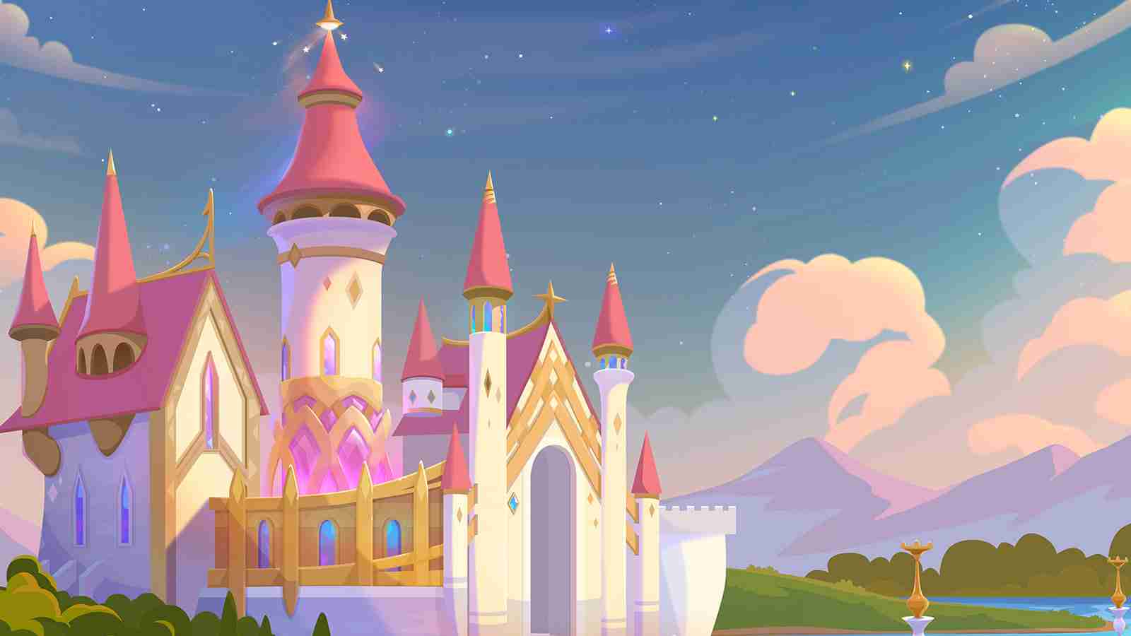 Game Page Background