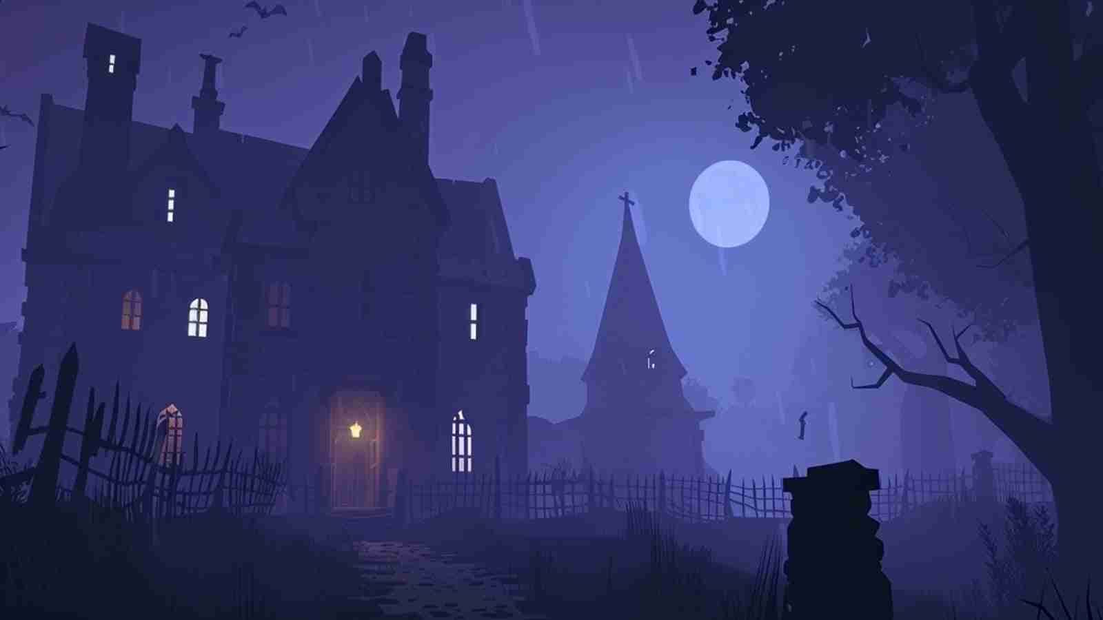 Game Page Background