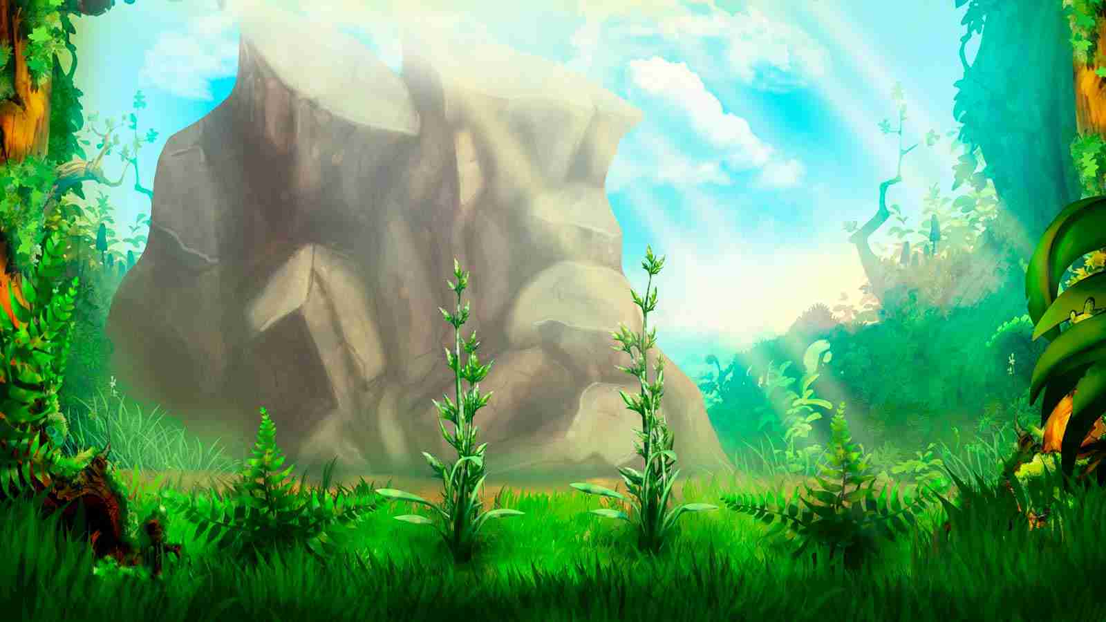 Game Page Background