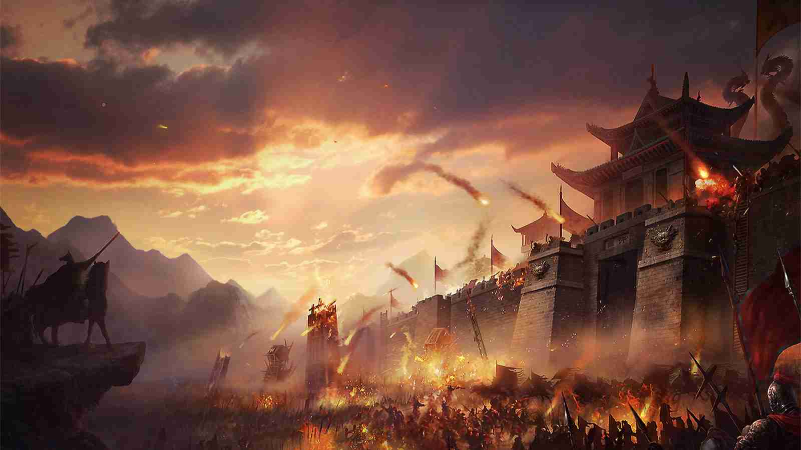 Game Page Background