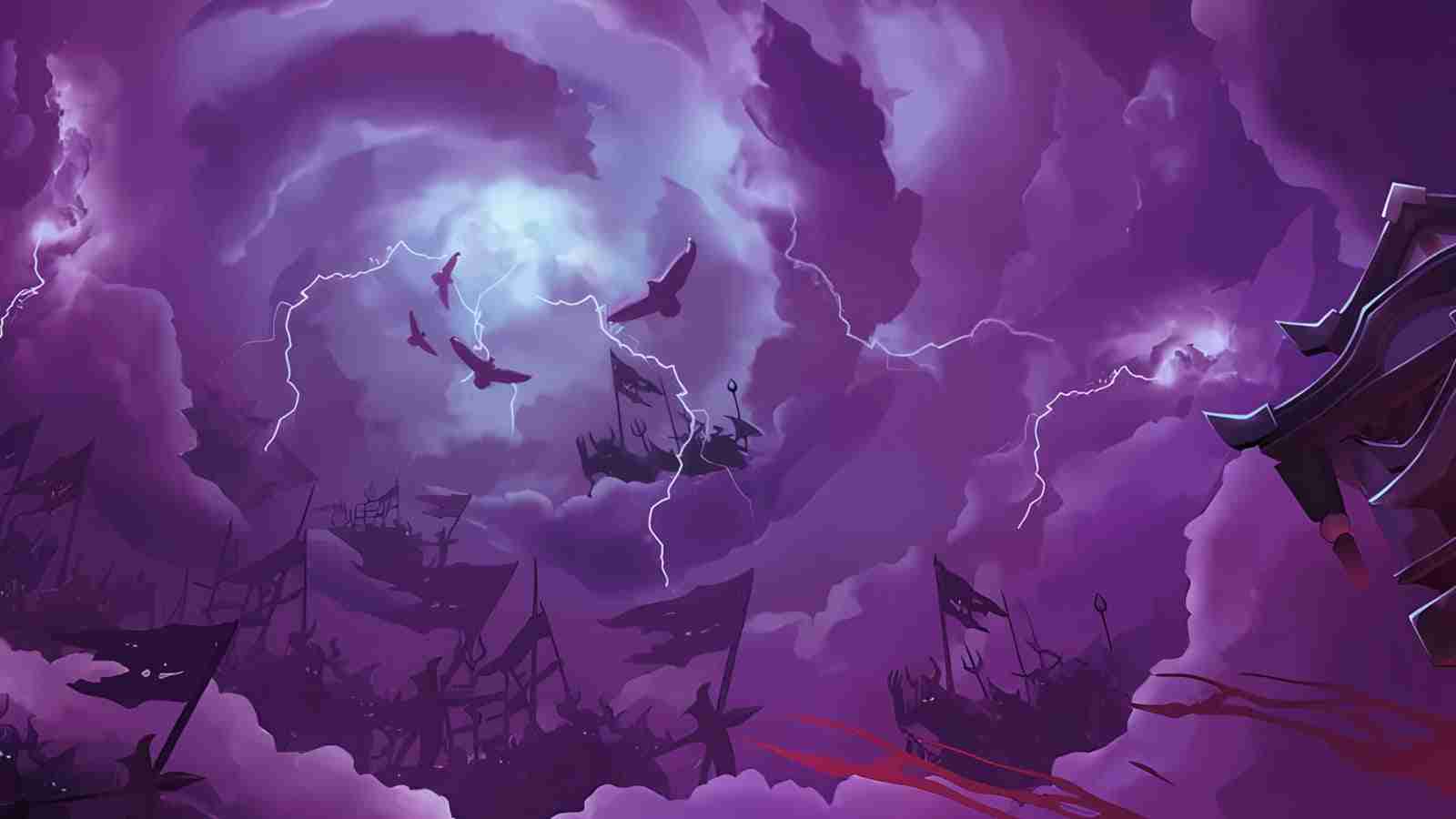 Game Page Background