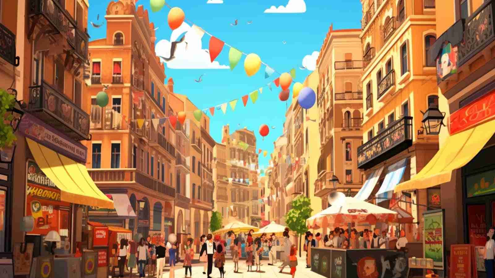 Game Page Background