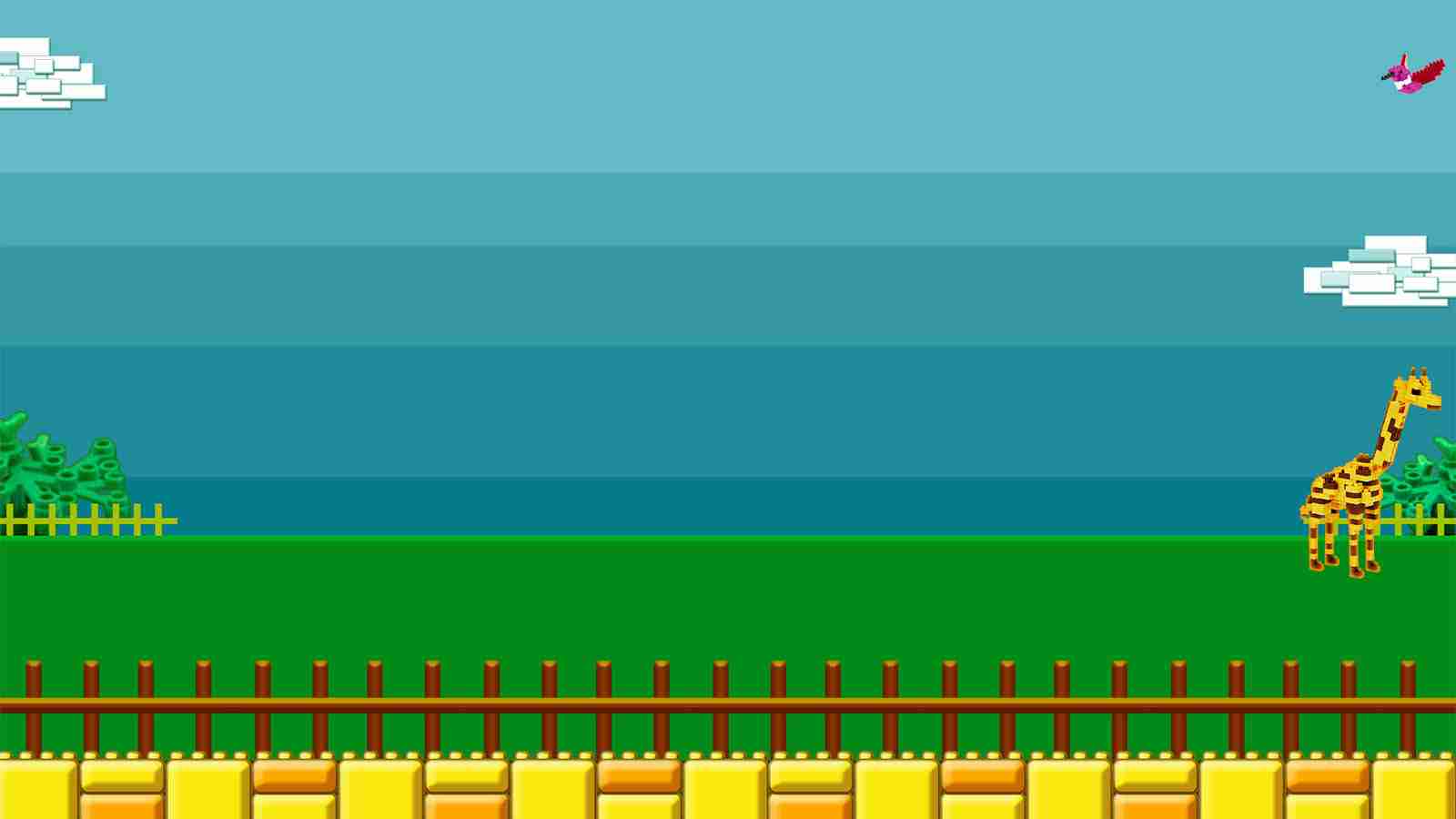 Game Page Background